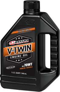 Maxima V-twin Engine Oil 70wt 32oz