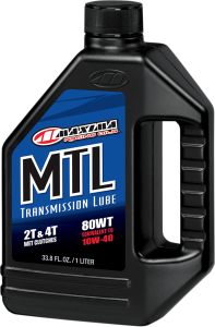 Maxima Mtl-r Fluid Light Racing 80w Liter