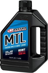 Maxima Mtl-e Fluid Medium 85w Liter