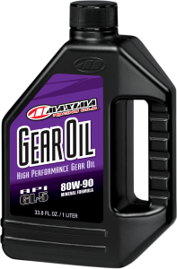 Maxima Gear Oil 80w-90 Liter