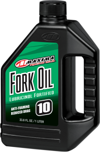 Maxima Fork Oil 10w Liter