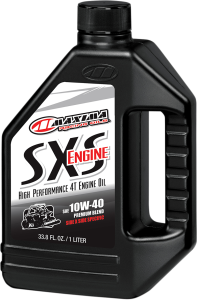 Maxima Sxs Premium Engine Oil 10w-40 1gal