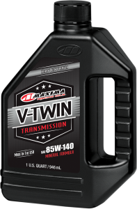 Maxima V-twin Transmission Oil Oil 85w-140 32oz