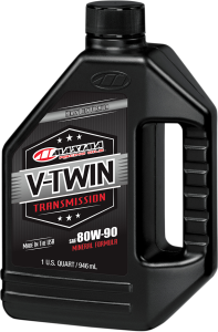 Maxima V-twin Transmission Oil Oil 80w-90 32oz