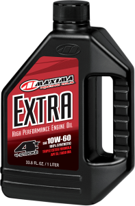 Maxima Extra 4t Oil 10w-60 1lt