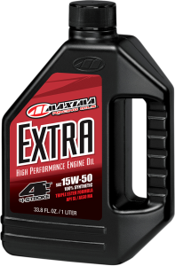 Maxima Maxum 4 Extra 4-cycle Engine Oil