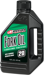 Maxima Fork Oil 20w 16oz