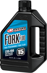 Maxima Fork Fluid 15w Liter