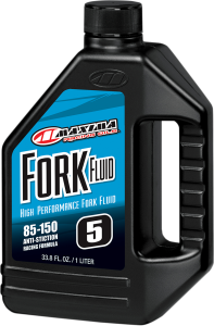 Maxima Fork Fluid 5w Liter