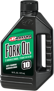 Maxima Fork Oil 10w 16oz