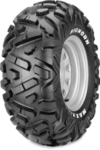 Maxxis Tire Bighorn Front 26x9r-14 Lr-395lbs Radial