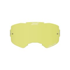 Eks Brand Lucid Xdo Lens Amber Yellow