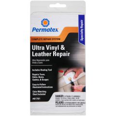 Permatex Ultra Vinyl And Leather Repair