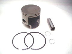 Namura Piston Kit 71.96/std Polaris