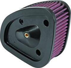 K&n Air Filter Hd-1717 Replacement