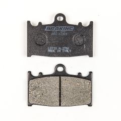 Braking Sm1 Semi-metallic Brake Pads