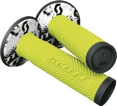 Scott Sx2 Grips Black/neon Yellow