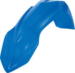 Acerbis Front Fender Blue