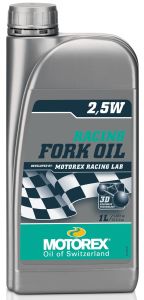 Motorex Low Friction Racing Fork Oil 2.5w 1 Lt