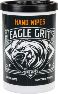 Eagle Grit Hand Wipes