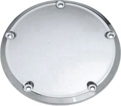 Harddrive Narrow Profile Derby Cover Chrome 16-up