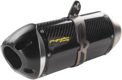 Tbr S1r Slip-on System (carbon Fiber)