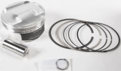 Wiseco Piston Kit Armorglide 93.00/std 10.6:1 Polaris