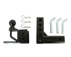 Atv Tek Trio Hd Adj Hitch W/ball