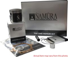 Namura Top End Kit Hc Forged 76.94/std 13.5:1 Gas Gas/yam