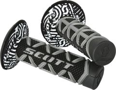 Scott Diamond Mx Grip (grey/black)