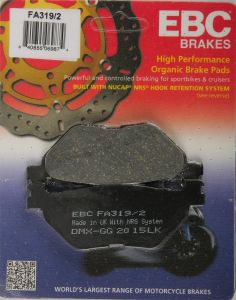 Ebc Standard Brake Pads