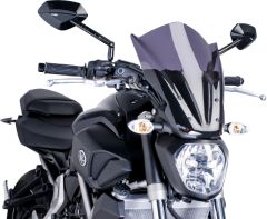 Puig Windscreen Naked New Gen Touring Dark Smoke