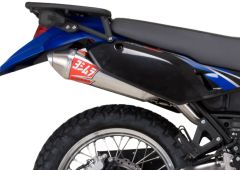 Yoshimura Rs-2 Header/canister/end Cap Exhaust Slip-on Ss-ss-ss