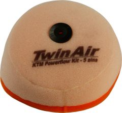 Twin Air Replacement Air Filter For Powerflowf Kit