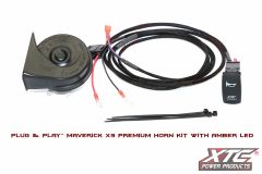 Xtc Power Products Horn Kit Pnp Cannondale