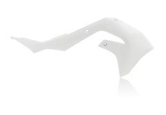 Acerbis Radiator Shroud White