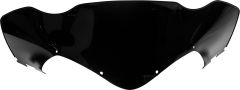 Koronis Windshield Low Black A/c