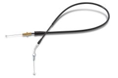 Motion Pro Vinyl Throttle Cable Black