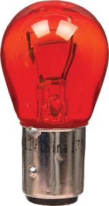 Candlepower 12v Amber Stop/tail Bulb 10/pk  Amber