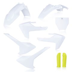 Acerbis Full Plastic Kit Original