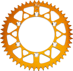 Fire Power Rear Sprocket Aluminum 50t-520 Org Husqvarna/ktm