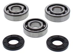 All Balls Crankshaft Bearing/seal Kit