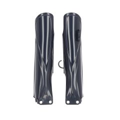 Acerbis Lower Fork Cover Set Yamaha Dark Blue