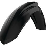 Polisport Front Fender Black