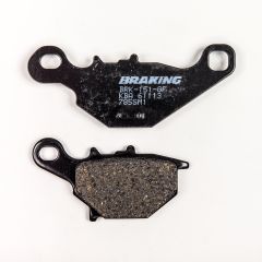 Braking Sm1 Semi-metallic Brake Pads