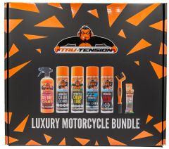 Tru Tension Luxury Motorcycle Bundle  Acid Concrete