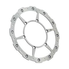 Jt Front Brake Rotor Ss Self Cleaning Yamaha