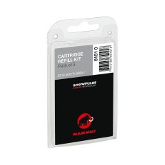 Mammut Cartridge Refill Pack Pack Of 3  Acid Concrete