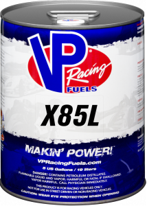 Vp Racing X85l Vp Fuel 5 Gal Pail  Acid Concrete