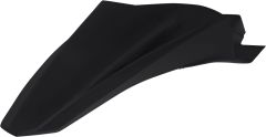 Acerbis Rear Fender Black